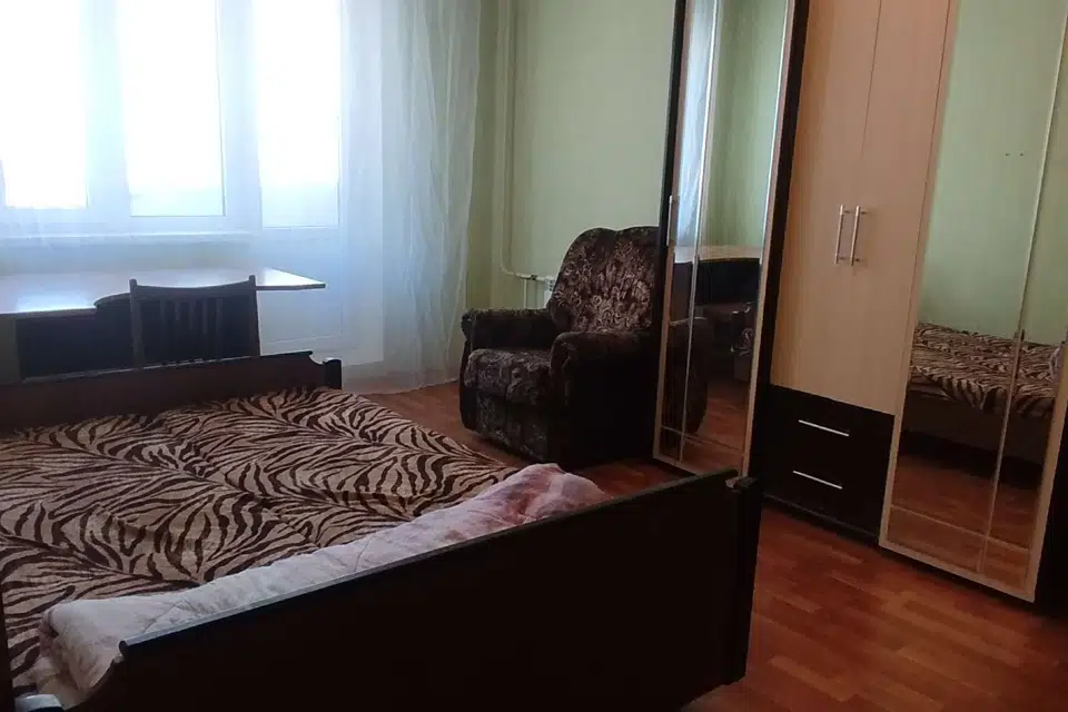 Сдаётся 1-комнатная квартира, 36 м²