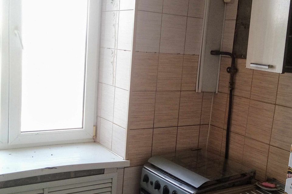 Продаётся 2-комнатная квартира, 39 м²