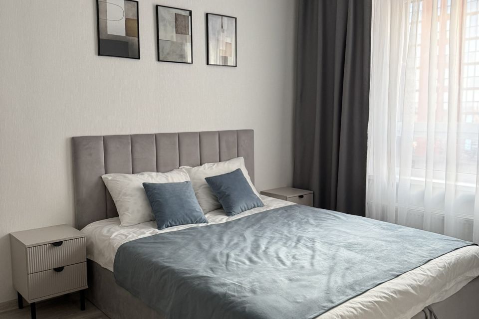 Сдаётся 1-комнатная квартира, 36 м²