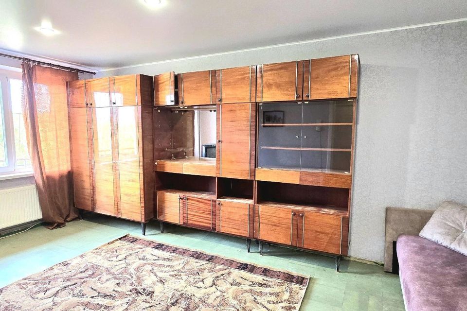 Продаётся 1-комнатная квартира, 35 м²