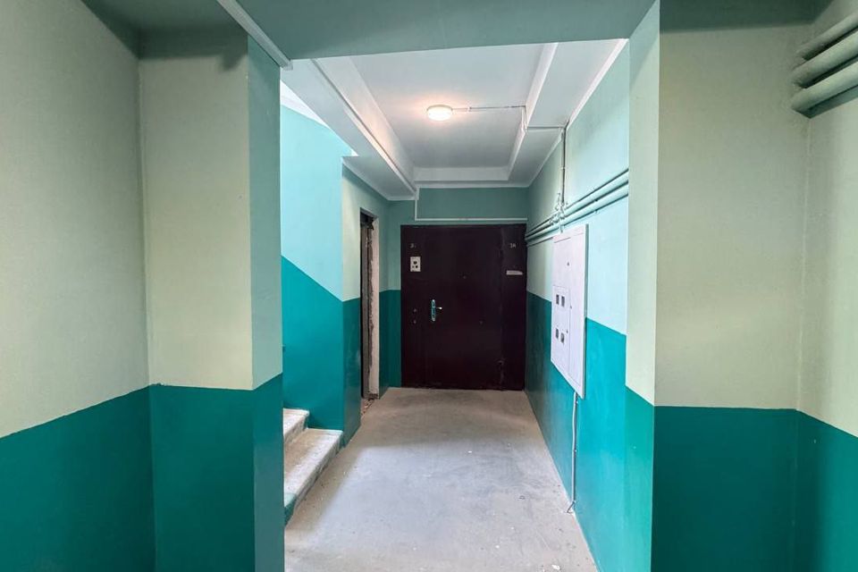 Продаётся 1-комнатная квартира, 35.9 м²