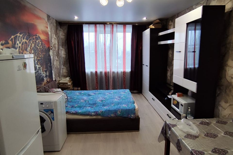 Продаётся комната в 4-комн. квартире, 18 м²