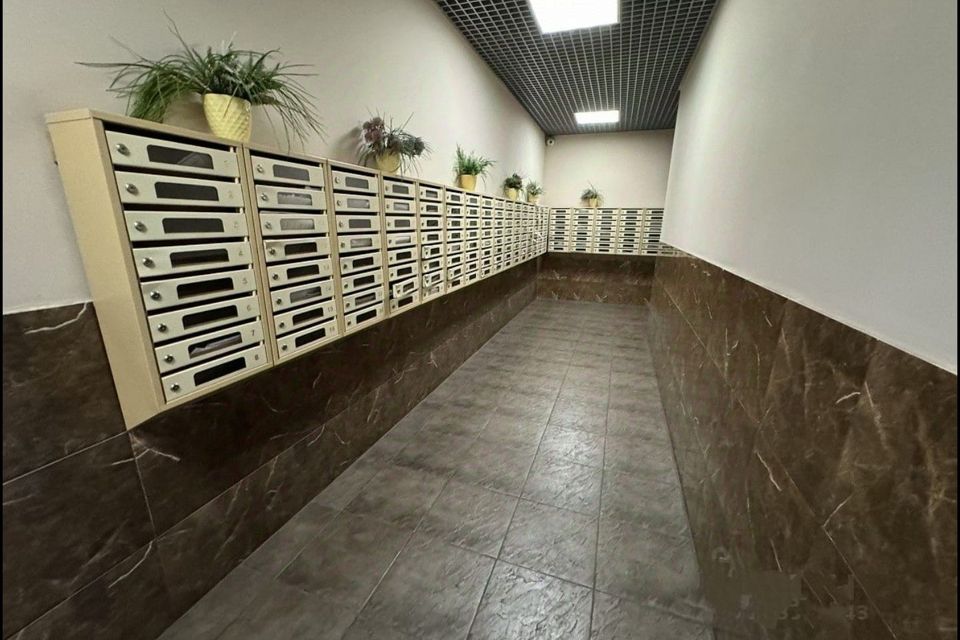 Продаётся 2-комнатная квартира, 60.4 м²