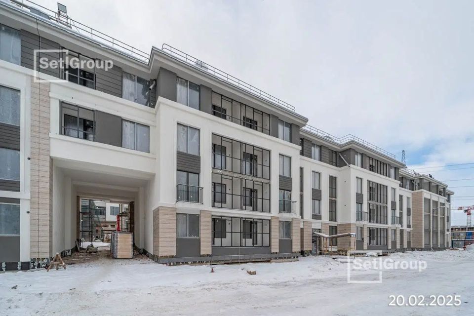Продаётся 1-комнатная квартира, 31.87 м²