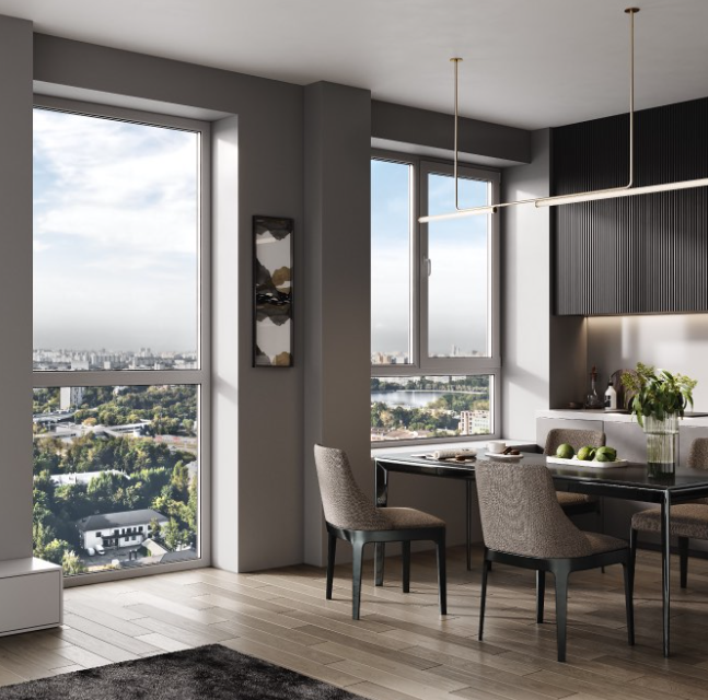 Продаётся студия, 23.4 м²