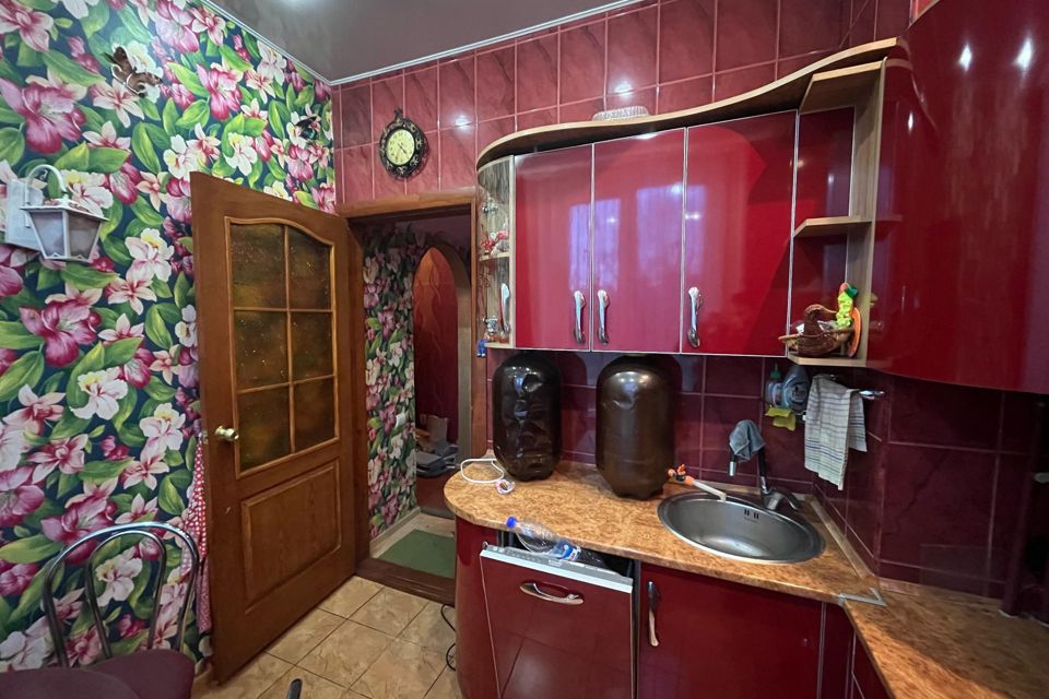 Продаётся 2-комнатная квартира, 48.2 м²