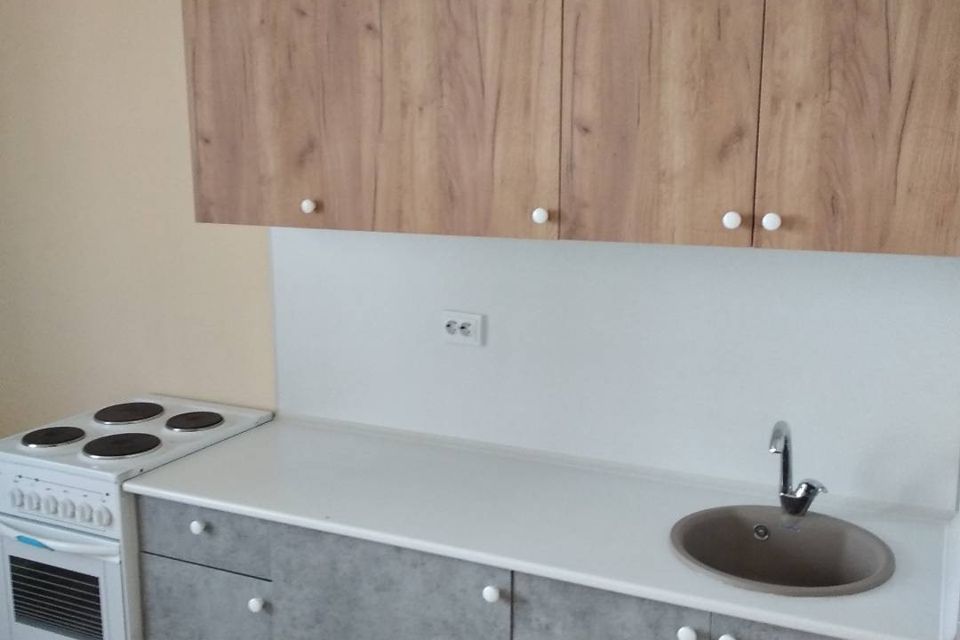 Сдаётся 1-комнатная квартира, 36 м²