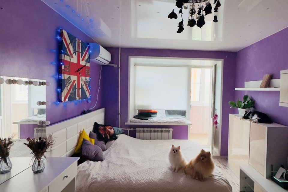 Сдаётся 1-комнатная квартира, 38 м²