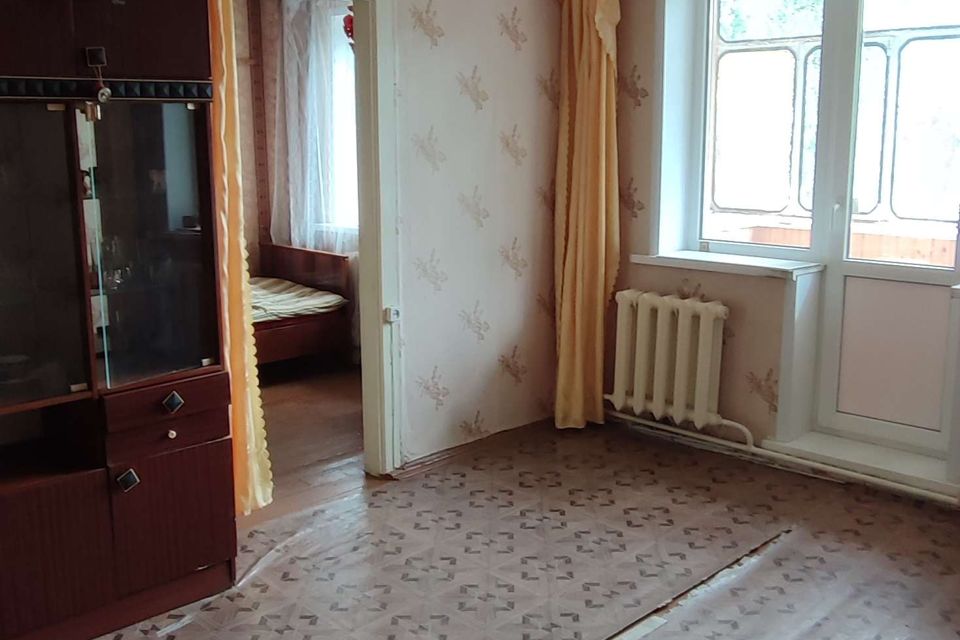 Продаётся 2-комнатная квартира, 46 м²
