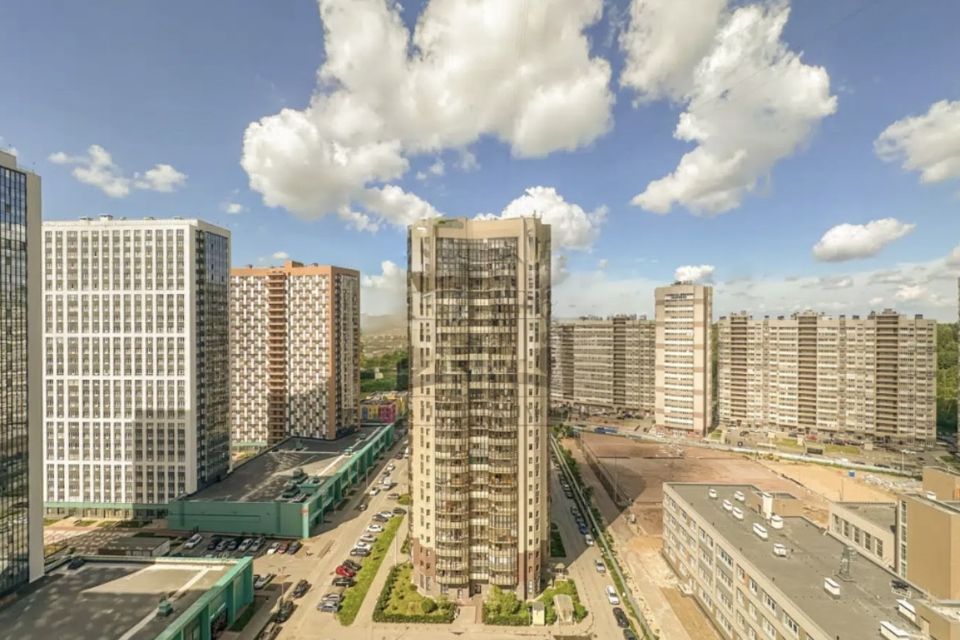 Продаётся 3-комнатная квартира, 94.4 м²