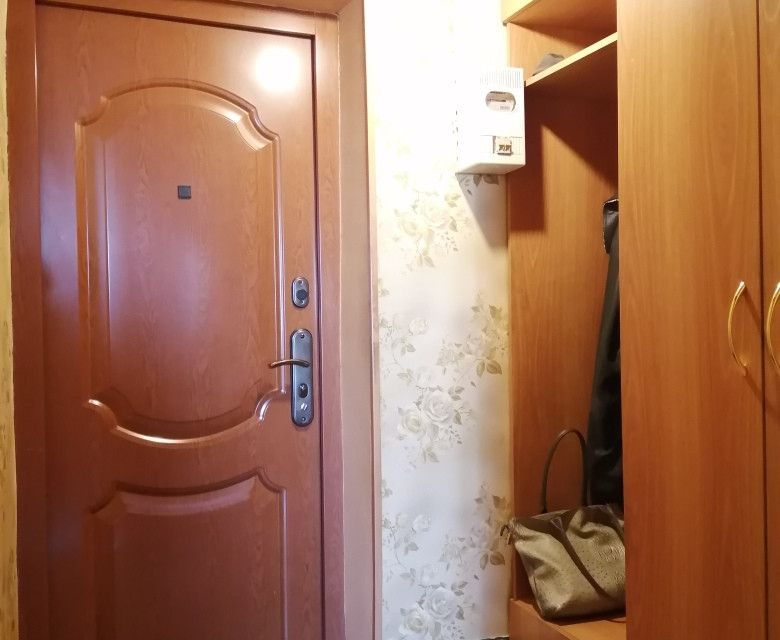 Продаётся 1-комнатная квартира, 33.5 м²