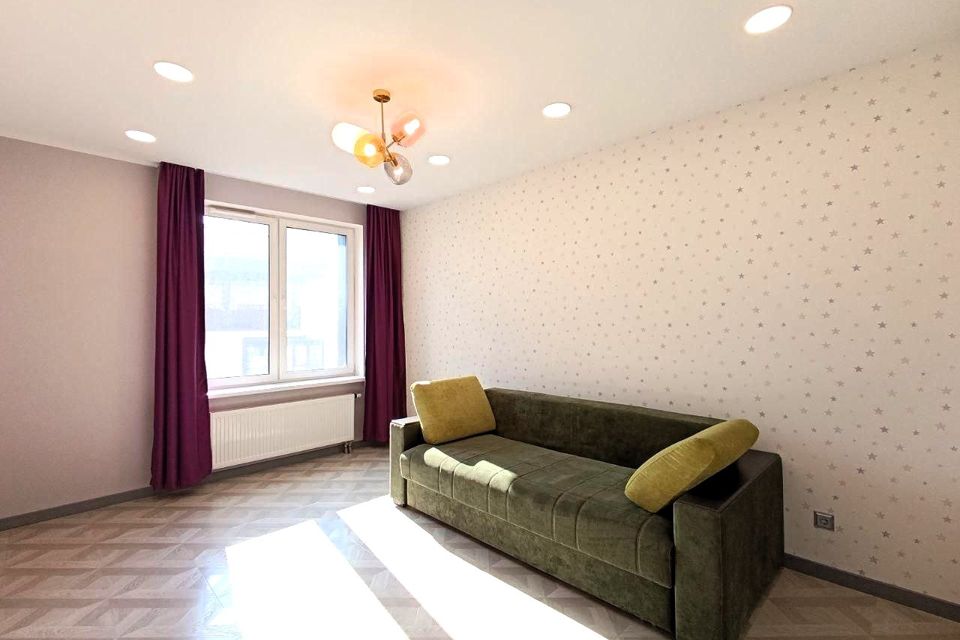 Продаётся 2-комнатная квартира, 64.6 м²