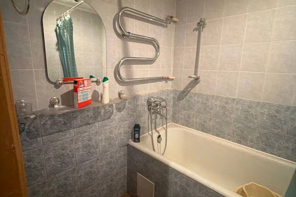 Продаётся 1-комнатная квартира, 38 м²