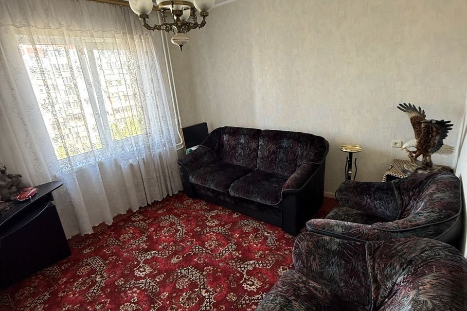 Продаётся 4-комнатная квартира, 86 м²