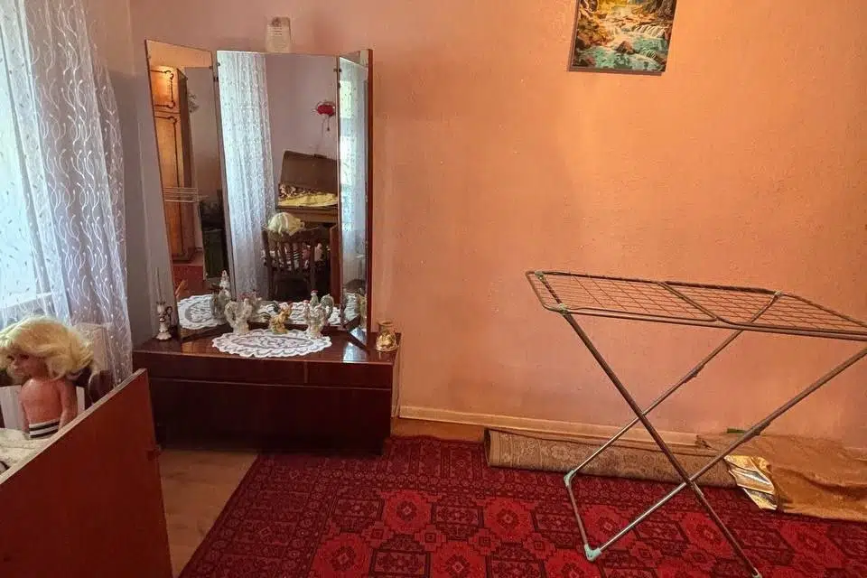 Продаётся 1-этажный дом, 80 м²