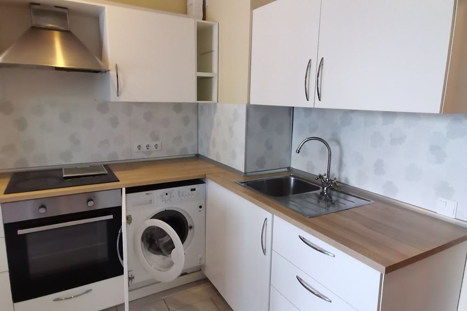 Продаётся студия, 27.2 м²