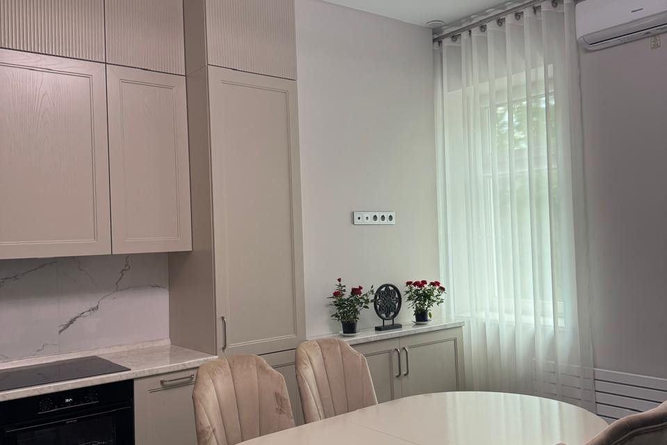 Продаётся 3-комнатная квартира, 66.1 м²