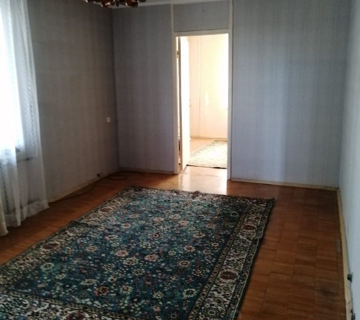 Продаётся 3-комнатная квартира, 65.3 м²