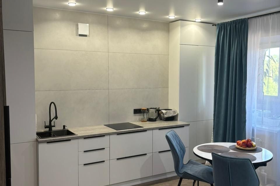 Продаётся 1-комнатная квартира, 31.6 м²