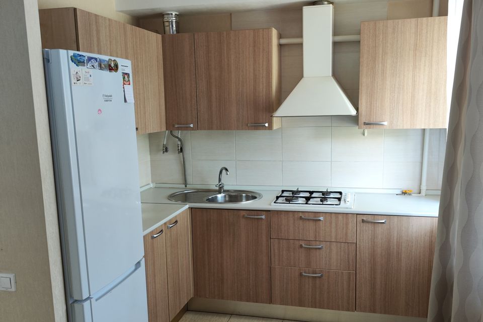 Сдаётся студия, 36 м²