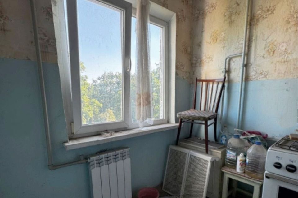Продаётся 1-комнатная квартира, 32 м²