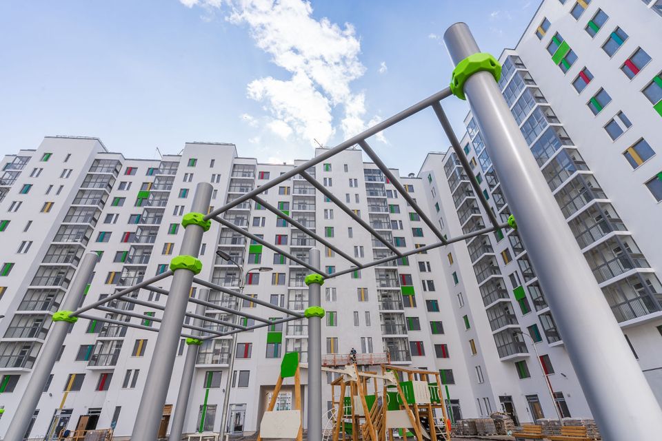 Продаётся 3-комнатная квартира, 71 м²
