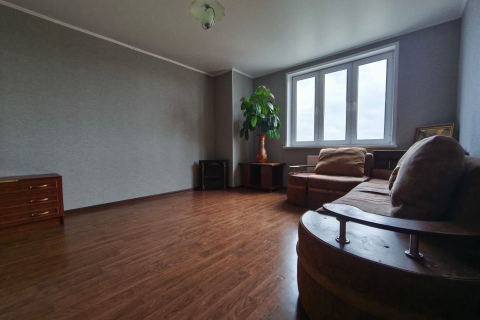 Продаётся 2-комнатная квартира, 55.1 м²