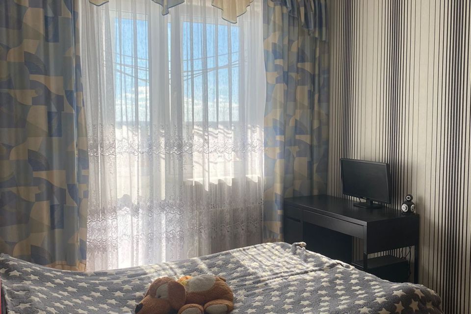 Продаётся 2-комнатная квартира, 52.1 м²
