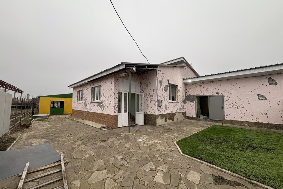 Продаётся 1-этажный дом, 100 м²