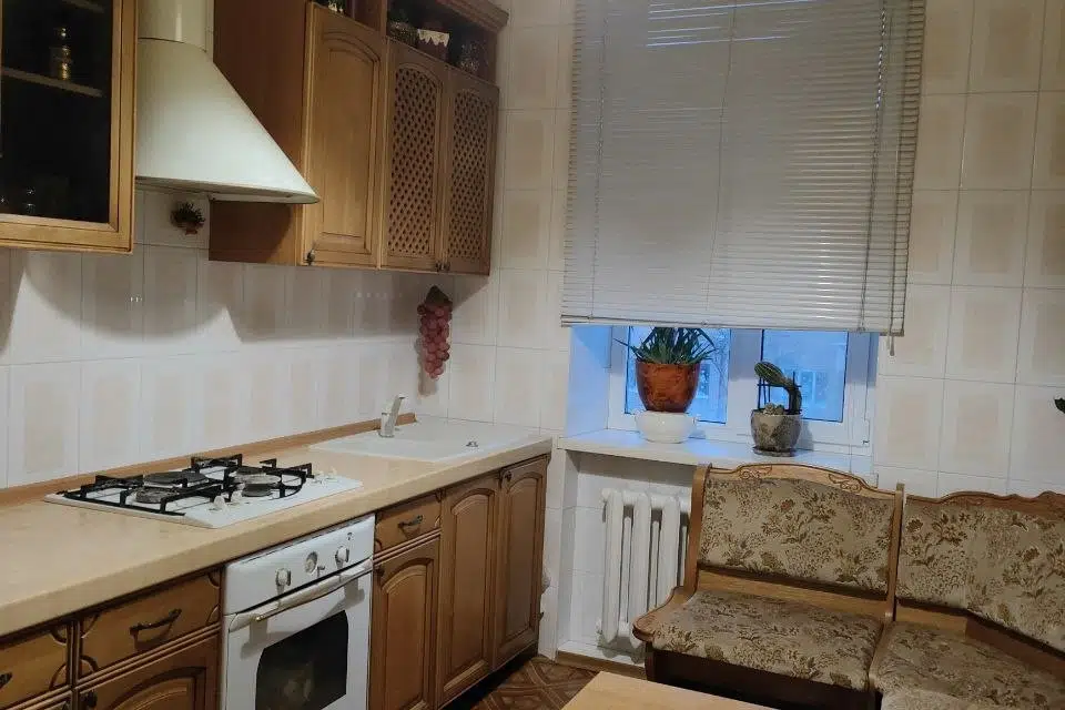 Продаётся 2-комнатная квартира, 54 м²