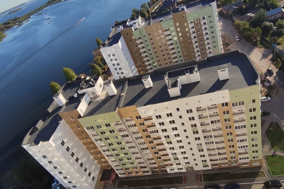 Продаётся 2-комнатная квартира, 62.9 м²