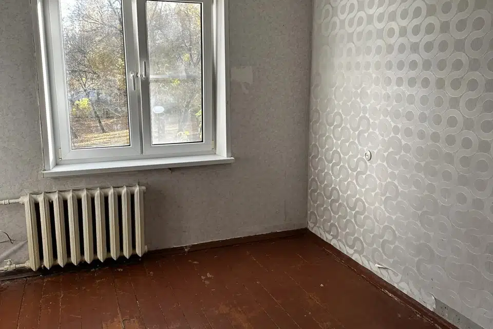 Продаётся 2-комнатная квартира, 53.6 м²