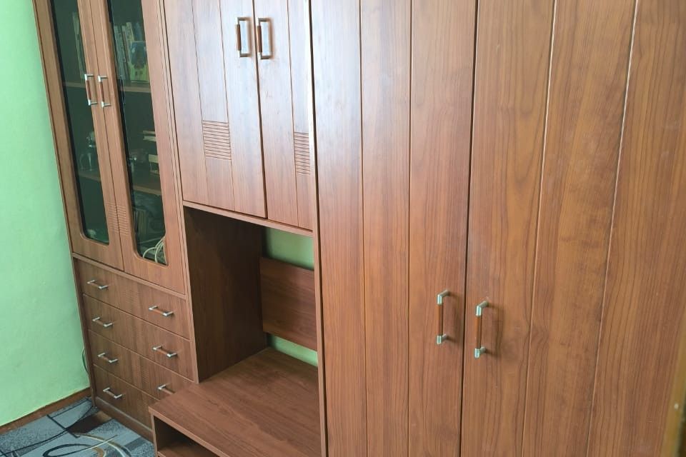 Продаётся 3-комнатная квартира, 61.6 м²