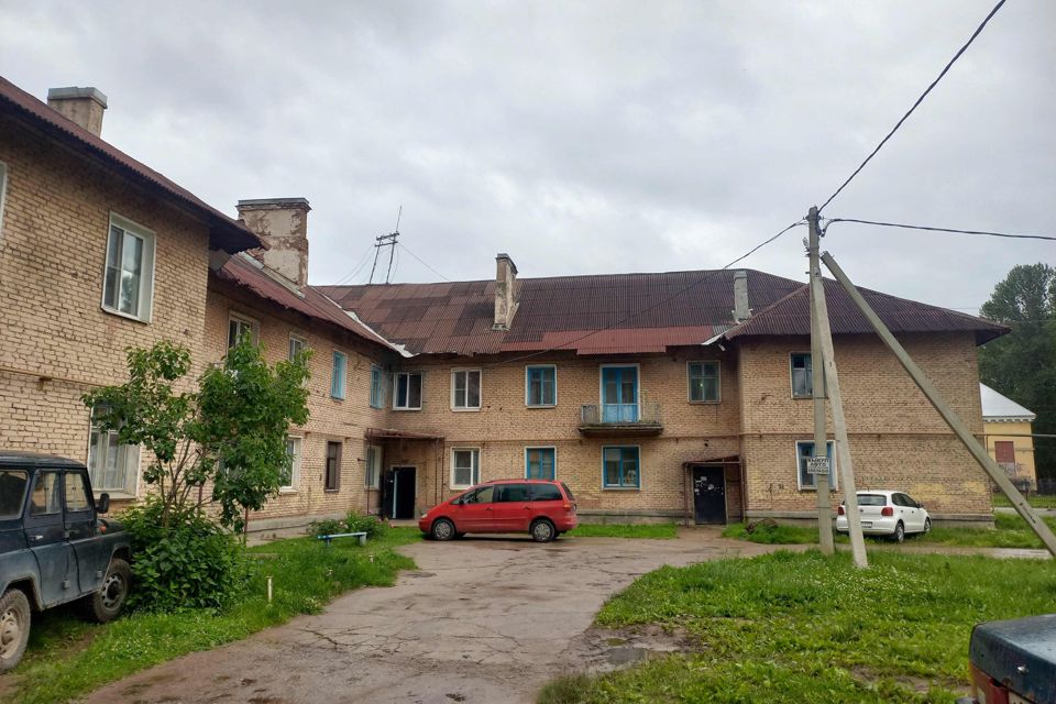 Продаётся 2-комнатная квартира, 47.6 м²