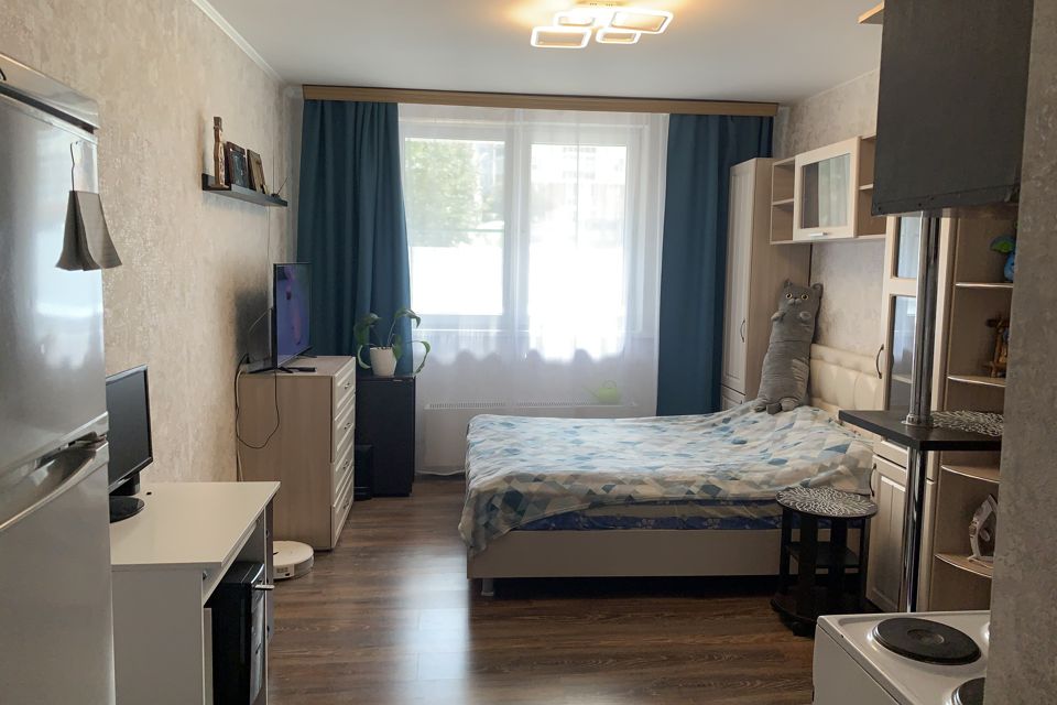 Продаётся студия, 22.6 м²