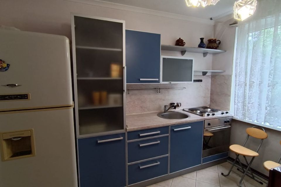 Продаётся 2-комнатная квартира, 44.1 м²