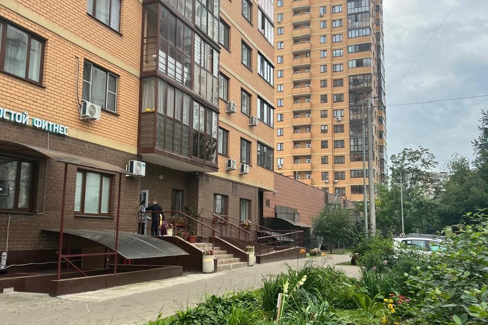 Продаётся 3-комнатная квартира, 87.8 м²