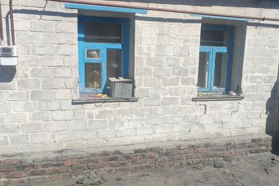 Продаётся 1-этажный дом, 60 м²