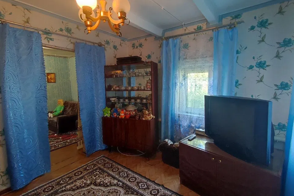 Продаётся 1-этажный дом, 46 м²