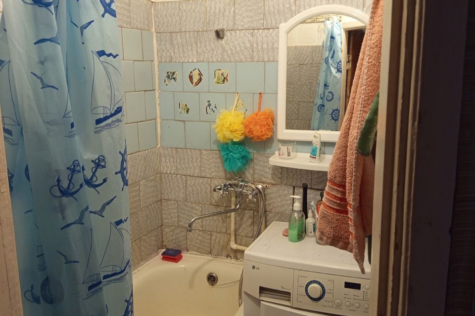 Сдаётся 2-комнатная квартира, 44 м²