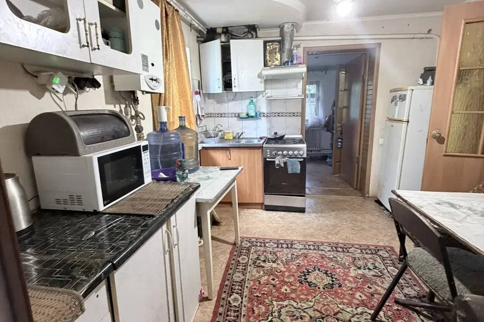 Продаётся 1-этажный дом, 44.3 м²