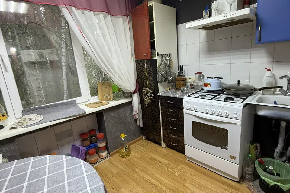Продаётся 3-комнатная квартира, 63 м²