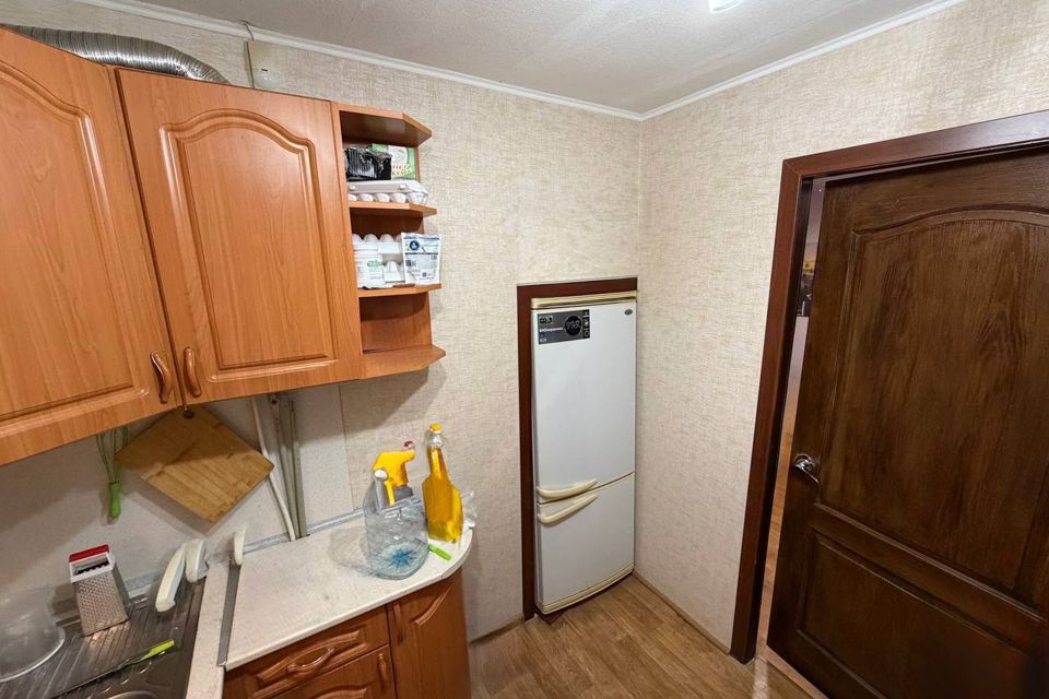 Продаётся 1-комнатная квартира, 30 м²
