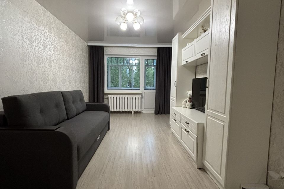 Продаётся 1-комнатная квартира, 30.3 м²
