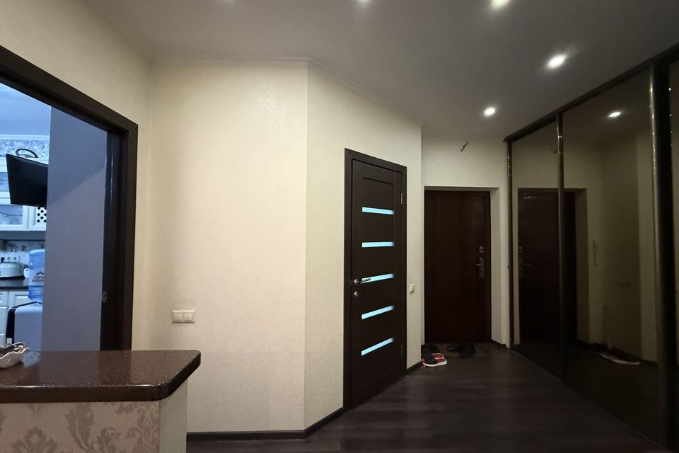 Продаётся 1-комнатная квартира, 45 м²