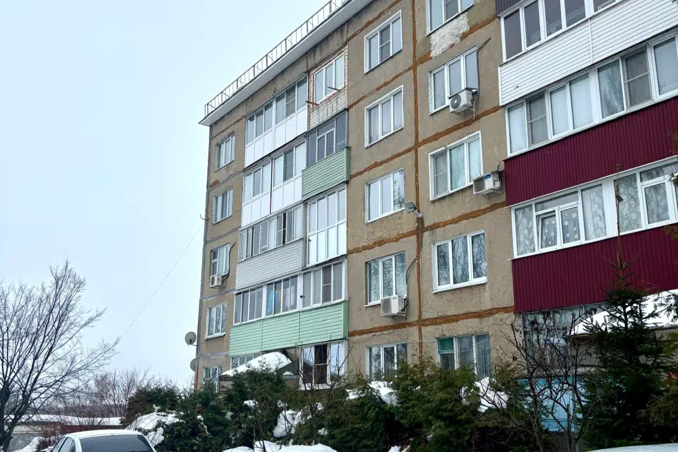 Продаётся 3-комнатная квартира, 66.3 м²