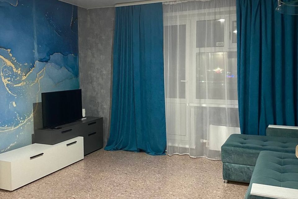 Сдаётся 1-комнатная квартира, 38 м²