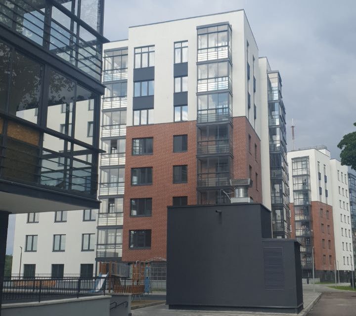 Продаётся 1-комнатная квартира, 36.8 м²