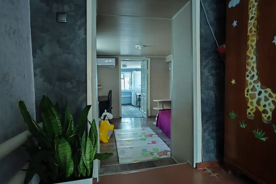 Продаётся 1-этажный дом, 72 м²