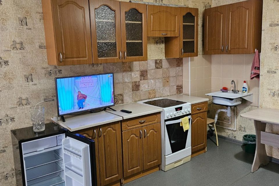 Сдаётся 1-комнатная квартира, 35 м²